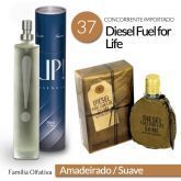 UP!37 - Diesel For Fuel Life